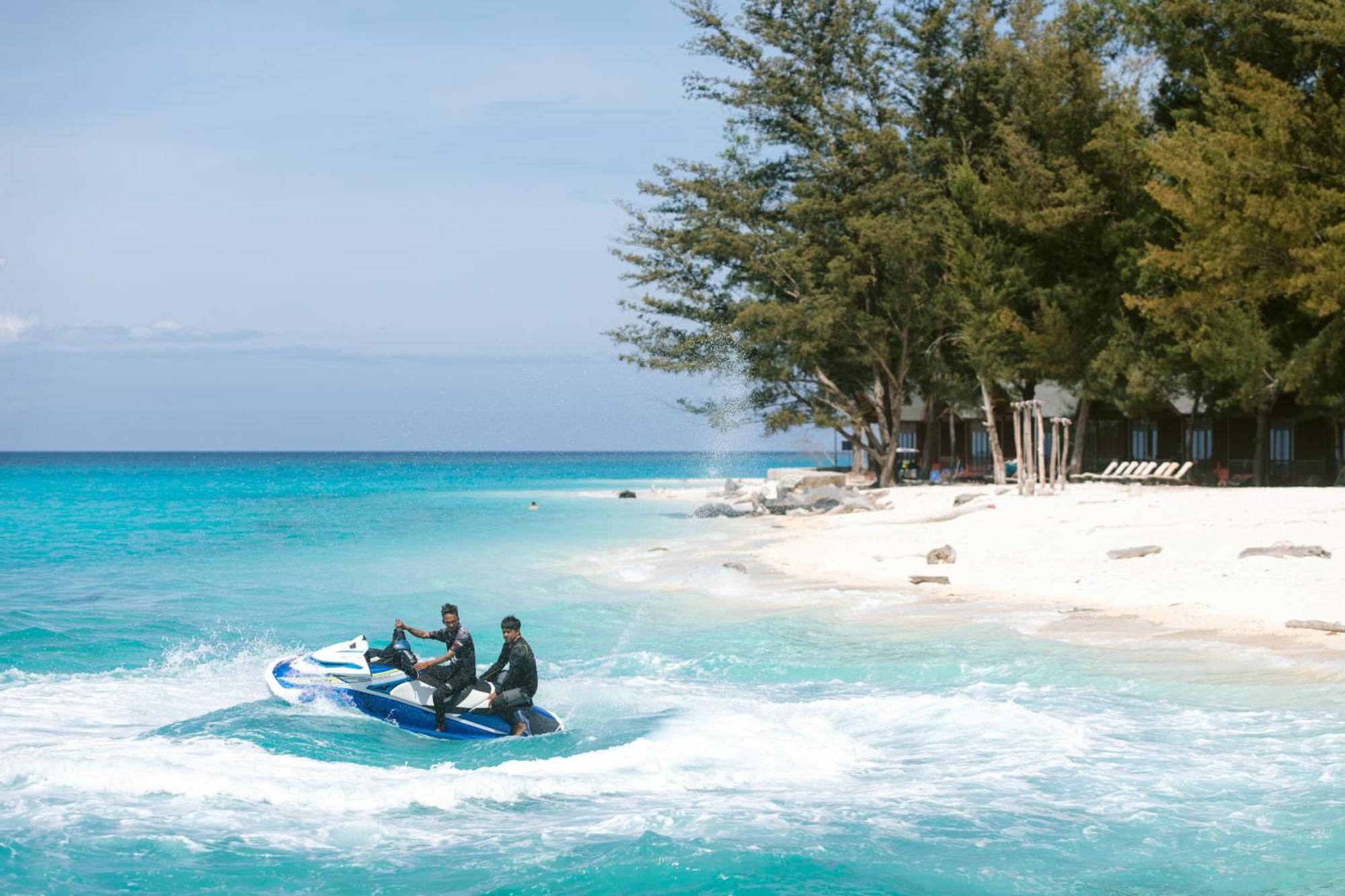 Sutera @ Mantanani Island Resort & Spa Exterior photo